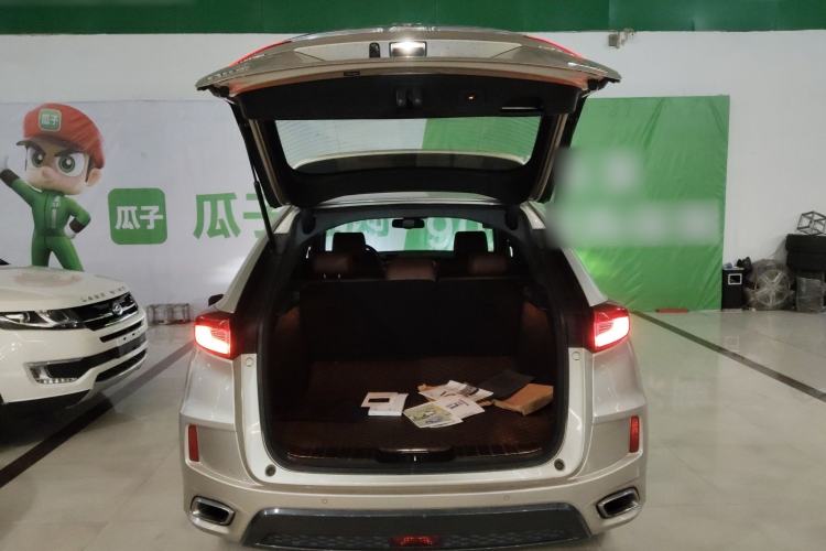 Used Honda UR-V 2017 370TURBO Four-Wheel Drive Prestige Edition China V
