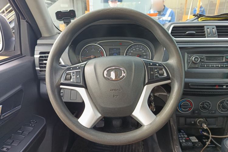 Used Great Wall Wingle 5 2023 2.0T Diesel Two-Wheel Drive Advanced Big Double
