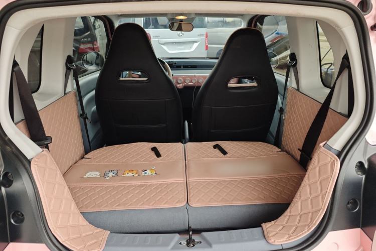 Used Bestune Pony 2025 222km Lightning Horse Trunk