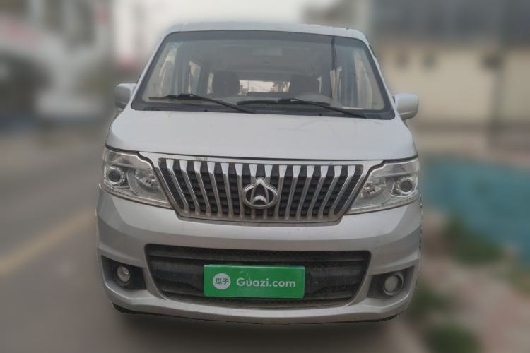 Used CHANGAN KAICHENG Ruixing M80 2014 1.5L Comfort Model 4G15S Front