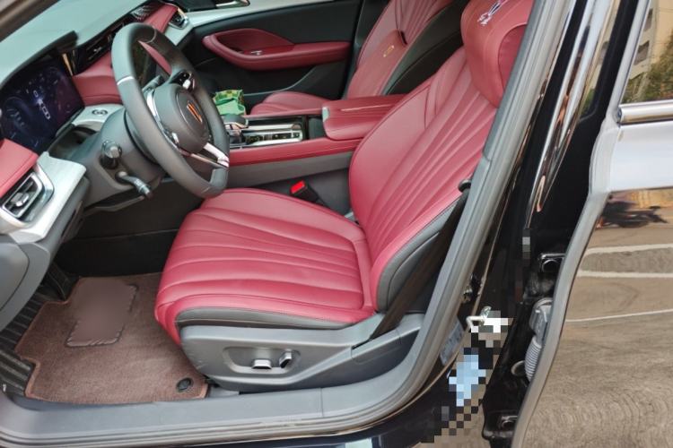 Used Hongqi H5 2025 2.0T Automatic Xuan Ying Edition Left Front Seat