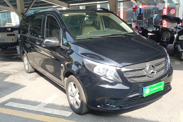 Used Mercedes-Benz Vito 2016 2.0T Business Edition