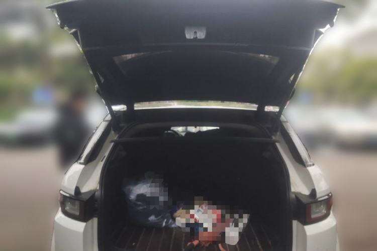 Used Land Rover Range Rover Evoque 2018 240 PS SE Smart Brilliance Edition