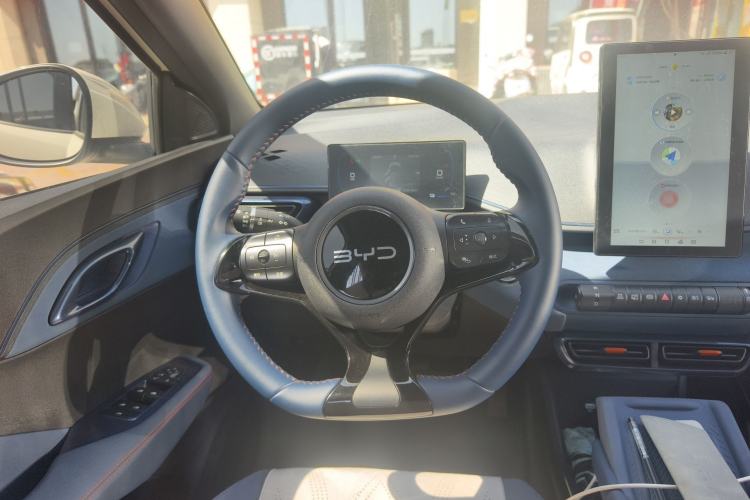 Used BYD Seagull 2024 Honor Edition 305km Freedom Version
