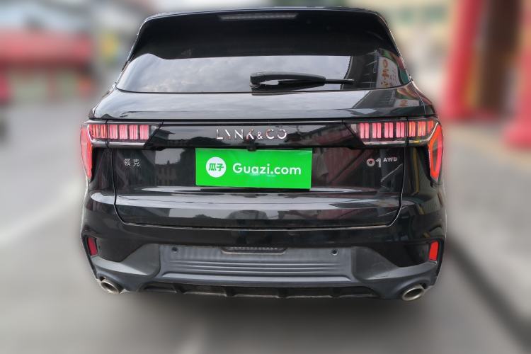 Used Lynk & Co 01 2021 2.0TD Four-Wheel Drive Hype-Halo
