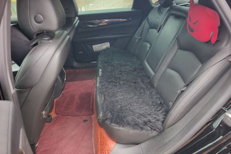 Used Cadillac CT6 2019 28T Luxury Model