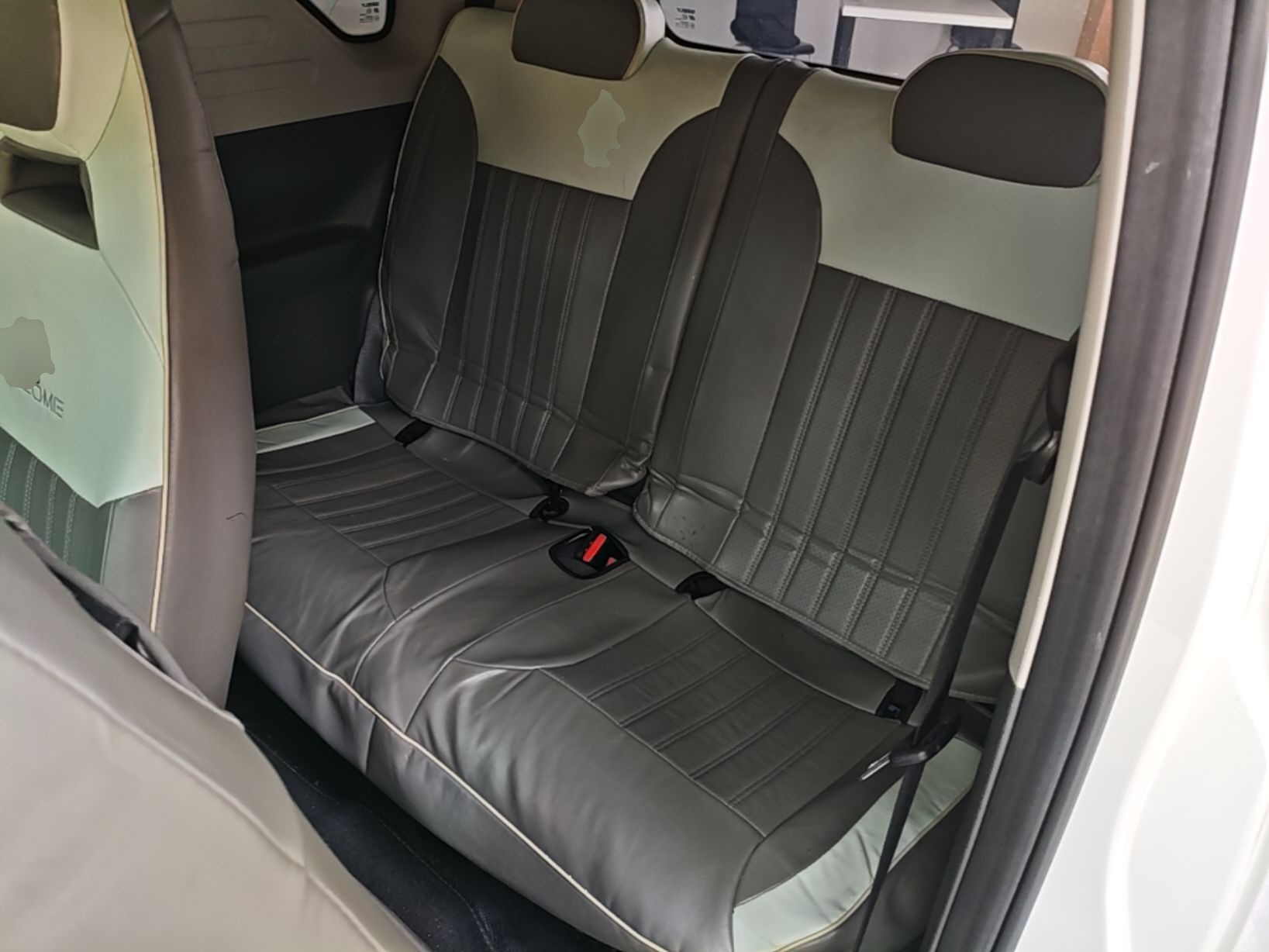 Geely Galaxy Panda 2023 Panda Mini 200km Endurance Bear — снимка 20