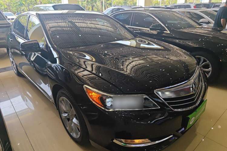 Used Acura RLX 2013 3.5L PAWS Edition