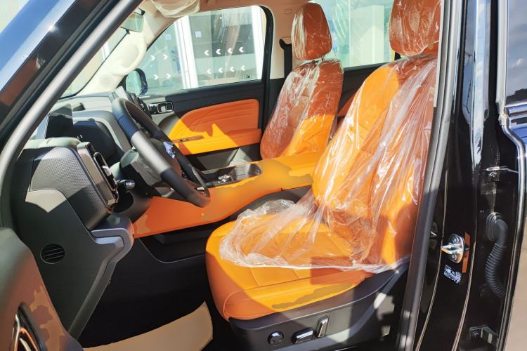 Used Haval Raptor New Energy 2024 Hi4 102 Pro Left Front Seat