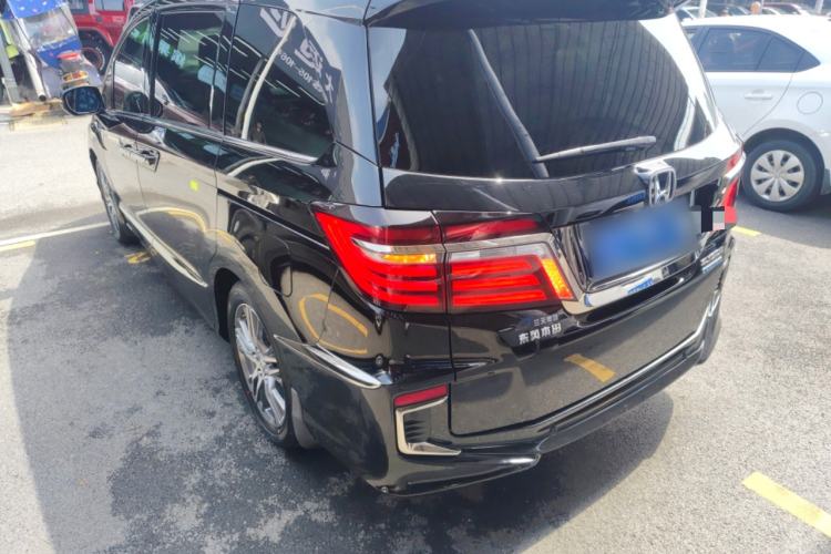 Used Honda Elysion 2019 2.0L Hybrid Luxury Edition