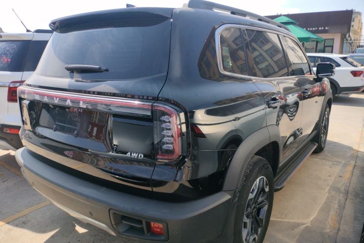 Used Haval DARGO 2024 2.0T DCT Chinese Rural Dog Edition
