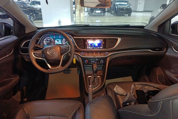 Used Buick GT 2021 Revised Version Flagship 1.5L Automatic Elite Edition