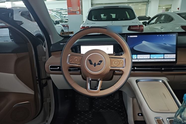 Used Wuling Bingo S 2025 Model 325km Deluxe Edition Steering Wheel