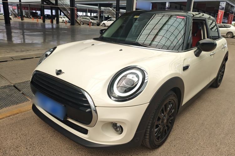 Used MINI 2019 1.5T COOPER Classic Edition Five-Door Version