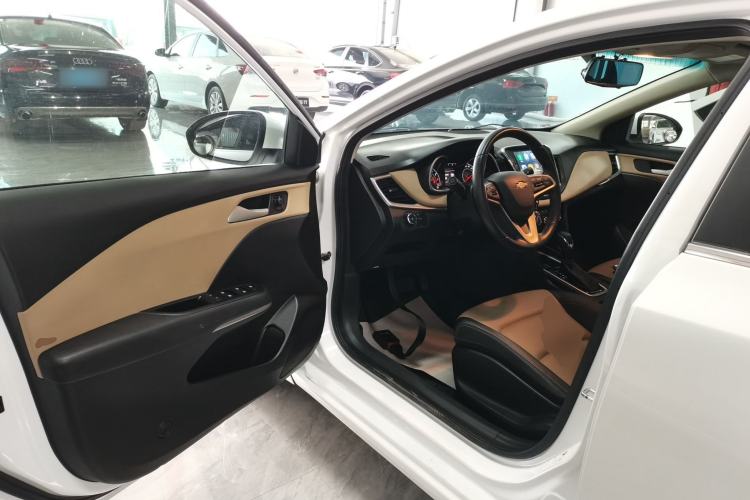 Used Chevrolet Monza 2022 320 Automatic Enjoyment Edition
