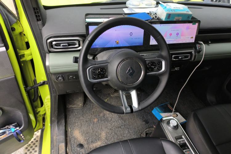 Used Baojun Spark 2023 Flagship Edition