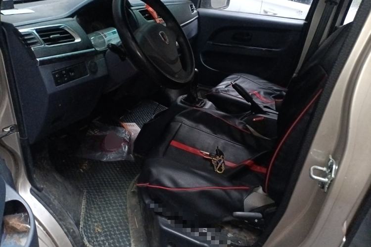 Used Jinbei Hiace X30 2018 1.3L Standard Edition DLCG12