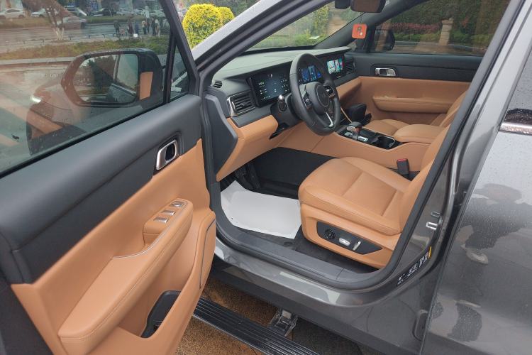 Used Li Auto ONE 2021 Extended-Range 6-Seater Version