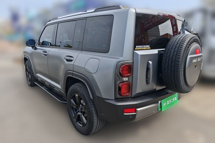 Used Haval Raptor New Energy 2024 Hi4 145 Cross-Over Edition Rear Left 45 Deg