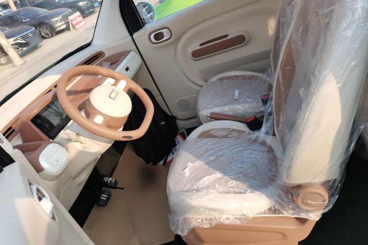 Used Bestune Pony 2026 Model 222km Cute Horse Plus
