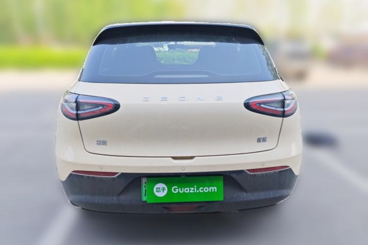 Used Geely Galaxy Geome 2025 310km Youth Edition