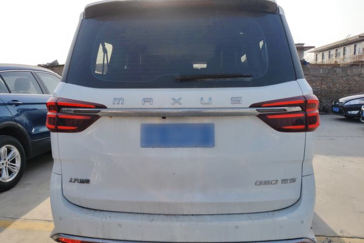 Used SAIC MAXUS G20 2023 ES 2.0T Gasoline Automatic Value Edition
