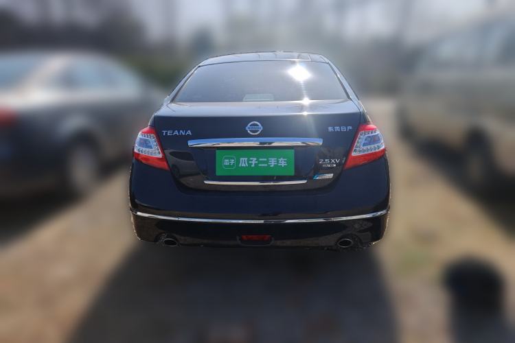 Used Nissan Teana 2011 Duke 2.5L XV Luxury Edition Rear