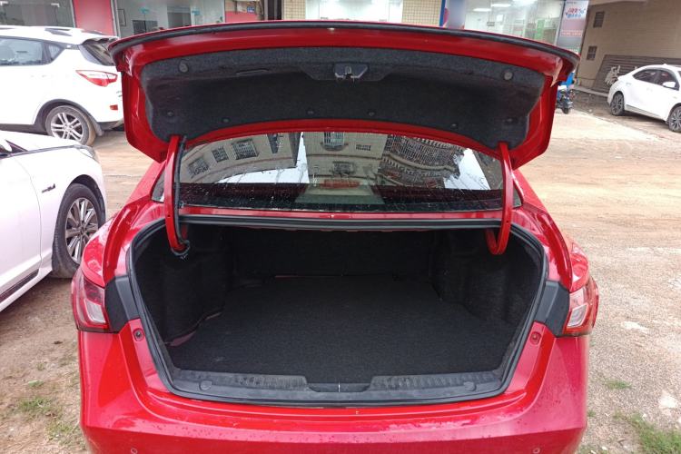 Used MG GT 2016 1.5L Automatic Value-Added Luxury Edition