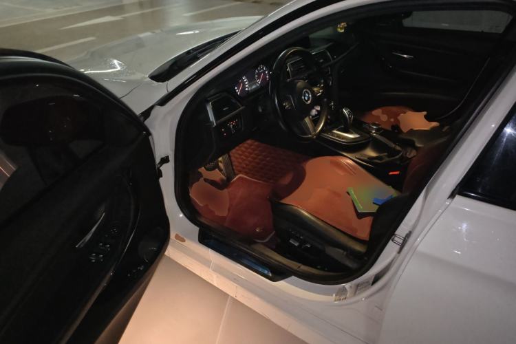 Used BMW 3 Series 2019 320Li M Luxury Package Driver Seat