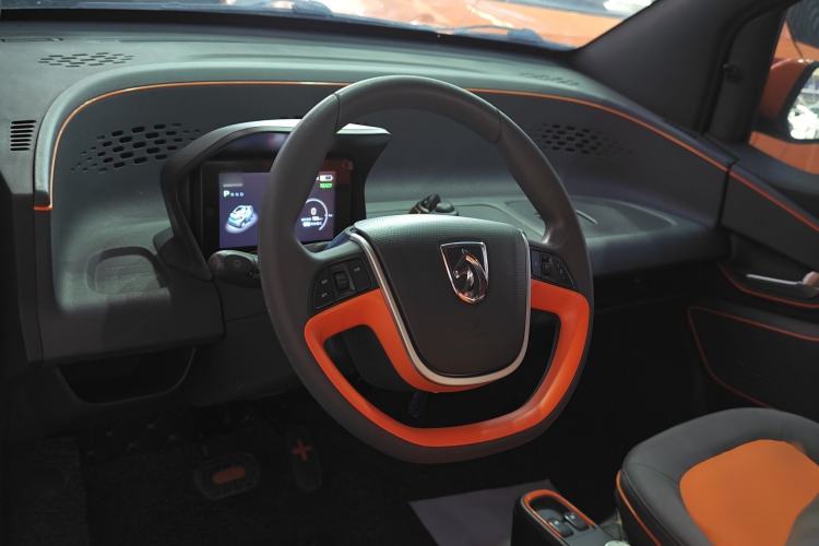 Used Baojun E100 2019 250KM Smart Drive Edition
