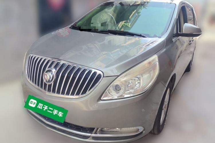 Used Buick GL8 2011 2.4L CT Luxury Business Comfort Edition Guazi used car, China used car export, Used car for sale, Used cars, Cheapest cars for sale