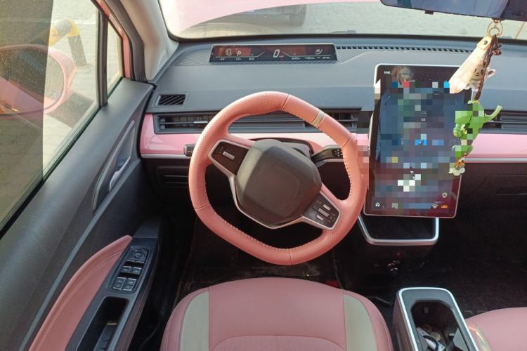 Used NETA V 2022 Chao 400 Lite Pink Custom Edition