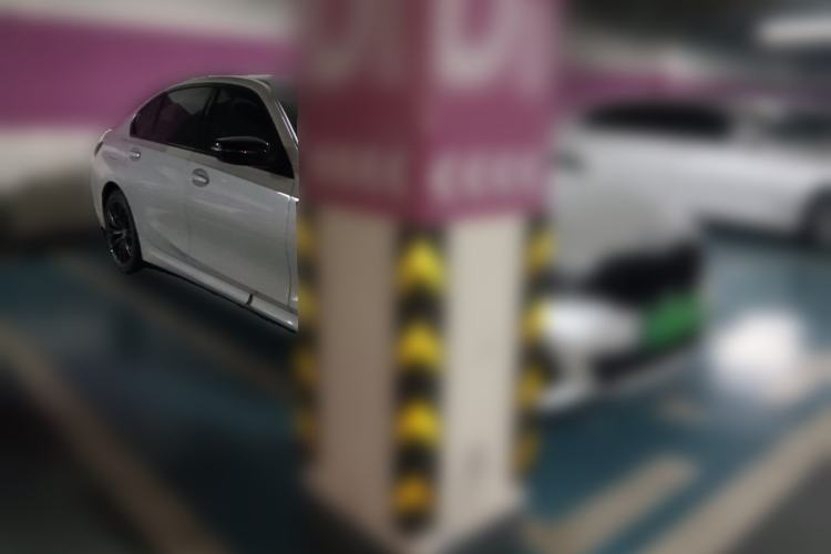 Used BMW 3 Series 2021 Facelifted 325Li M Sport Night Edition Package
