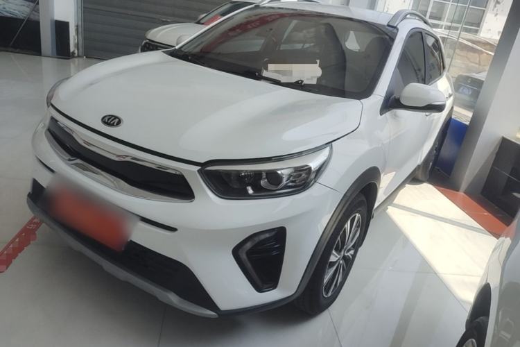 Used Kia kx1 Stonic 2021 1.4L Automatic Fun Edition