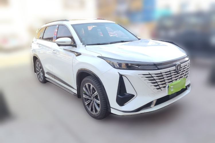 Used Changan CS75 PLUS 2023 3rd Generation 1.5T Automatic Prestige Model

