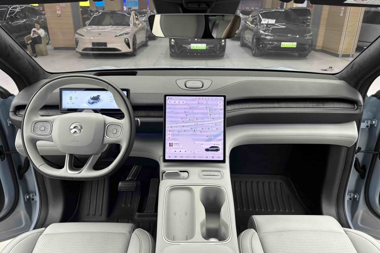 Used Nio ES6 2024 75 kWh