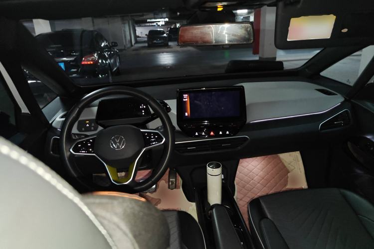 Used Volkswagen ID.3 2023 Upgraded Model Pure Intelligent Enjoyment Version