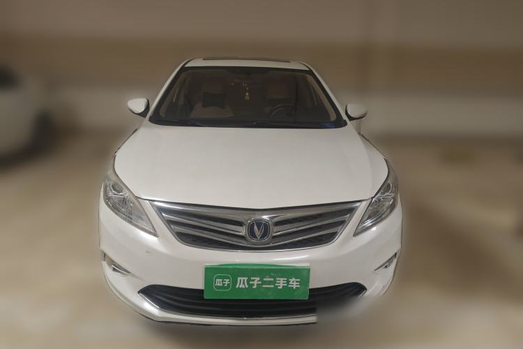 Used CHANGAN Eado 2015 1.6L Automatic Luxury Model