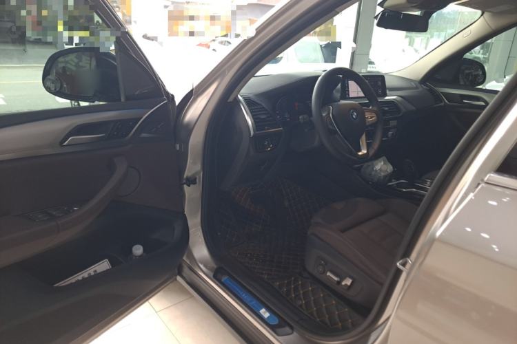 Used BMW iX3 2021 Updated Leading Type
