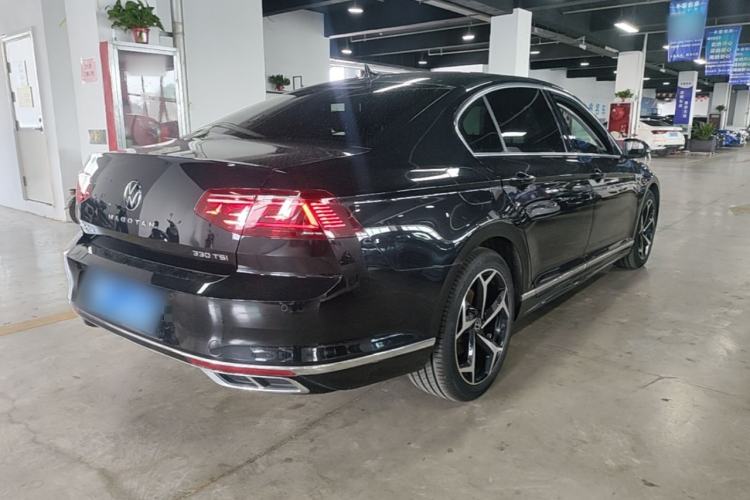 Used Volkswagen Magotan 2023 2 Million Units Commemorative Edition 330TSI DSG Luxury Version