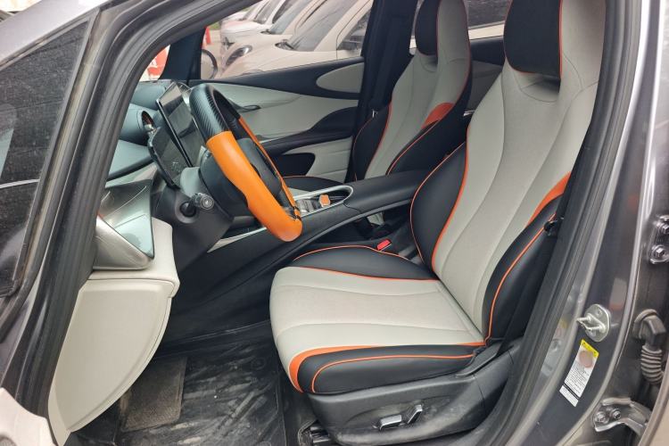 Used BYD Dolphin 2021 405 km Fashion Edition Left Front Seat