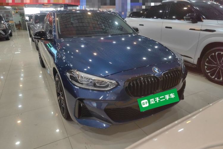 Used BMW 1 Series 2022 125i M Sport Night Edition Front