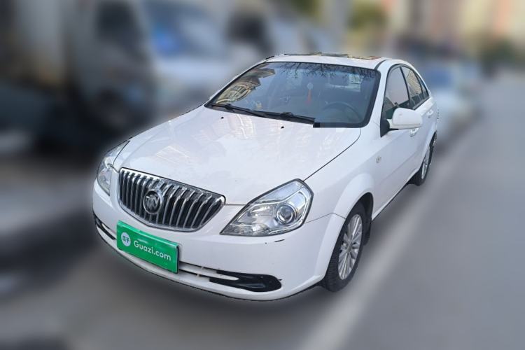 Used Buick Excelle 2015 1.5L Automatic Luxury Edition