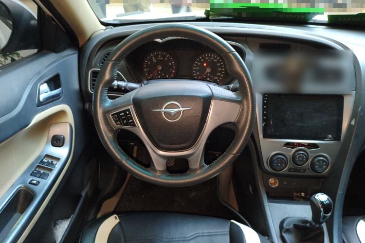 Used Haima Fumei 2015 1.6L Manual Prestige Model