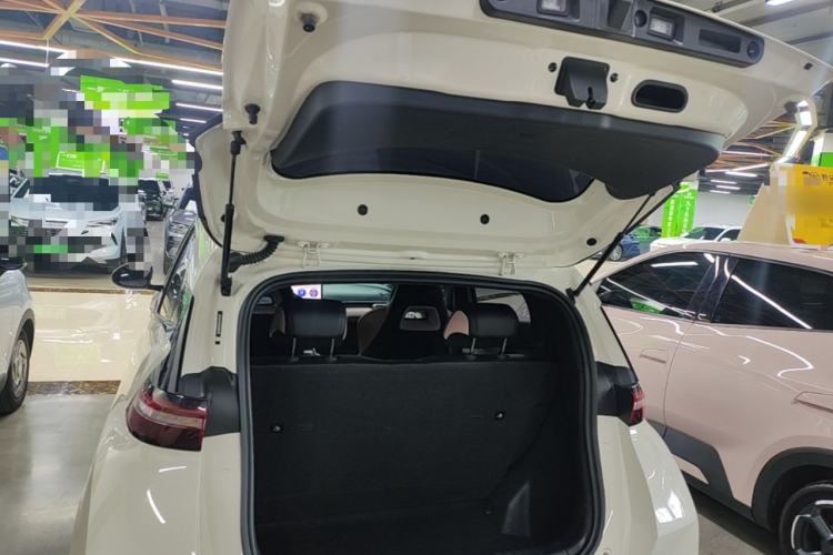 Used BYD Seagull 2025 305km Active Version Trunk