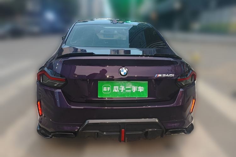 Used BMW 2 Series 2024 M240i Rear