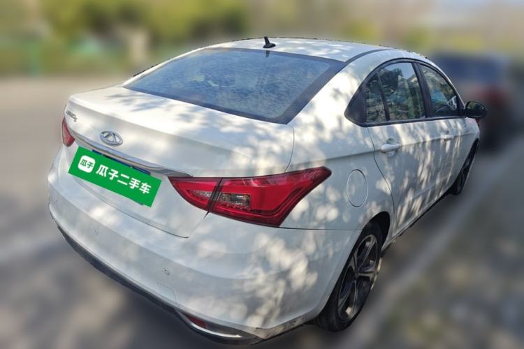 Used Chery Arrizo 5 2019 1.5L Manual New Youth Edition China VI Standard Rear Right 45 Deg