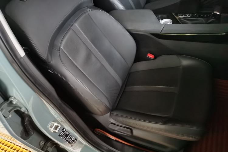 Used Baojun Valli 2021 1.5T Naqu Starry Sky CVT Flagship Model
