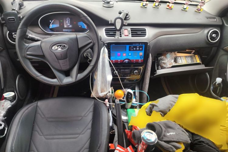 Used JAC Group iEVA50 2018 Luxury Model
