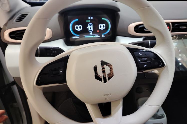 Used Leapmotor T03 2024 310 Comfort Edition Steering Wheel